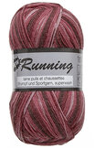 New Running Multi 100 gram bollen sokkenwol Lammy Yarns