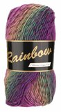 Rainbow 4 Lammy Yarns wol - acryl garen