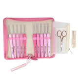 Tulip Etimo Rose haaknaalden softgrip en sets