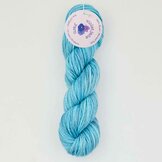 Oxford Violet Jane Worsted variegated garen