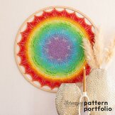 Scheepjes Pattern Portfolio Whirl patronen boekje + garenpakketten