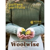 Scheepjes Pattern Portfolio Woolwise boekje + garenpakketten