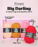 Big Darling Scheepjes unikleuren