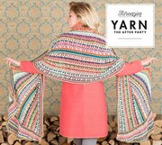 Scheepjes Wrapket Scarf Breibar kleurpakketten + gratis patroon Yarn After Party