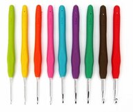 softgrip haaknaalden