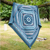 Sophie’s Universe cal 2015 & 5 Year Anniversary MAL haakpakketten