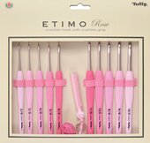 Haak- en breinaalden sets diverse merken