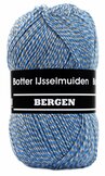 Botter Bergen IJsselmuiden sokkenwol