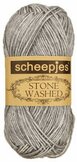 Stonewashed Scheepjes  katoen en acryl