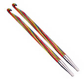 Tunische haaknaald Afghaans model