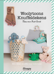 Woolytoons Knuffeldekens pakketten