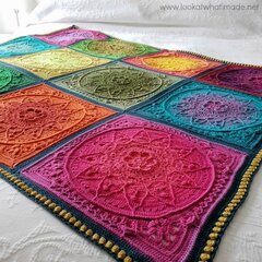 Sophie’s Dream Blanket -  Scheepjes Whirl en Whirlette