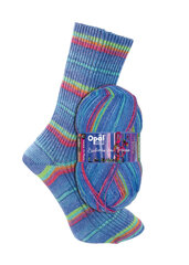 Opal sokkenwol