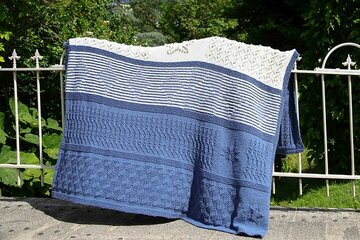 7 zussen dekens  - 7 Sisters Blankets 