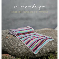  A sea story - garen pakketten uit het boek van Lilla Björn Crochet 