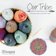 Our Tribe Scheepjes Merino Polyamide