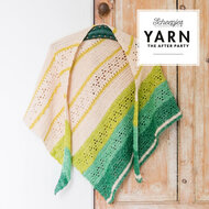 Forest Valley Shawl pakketten + gratis patroon