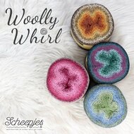 Woolly Whirl sen Woolly Whirlettes Scheepjes