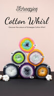 Scheepjes Cotton Whirl garencakes