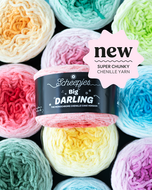 Big Darling garencakes