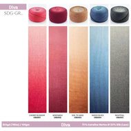 Symfonie Diva Gradient