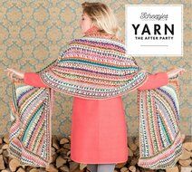 Scheepjes Wrapket Scarf Breibar kleurpakketten + gratis patroon Yarn After Party