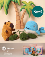 Yarnzoo Haakpakketten voor complete beginners