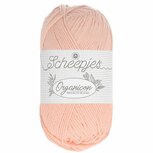 Scheepjes Organicon Peach Fuzz 208
