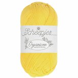 Scheepjes Organicon Gentle Primrose 211