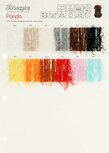 Staalkaart Panda Scheepjes