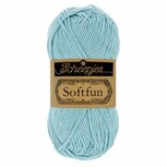 Scheepjes Softfun Wolkenblauw 2432 - Light Blue