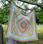 Sophies Universe Ubuntu Colour haakpakket Scheepjes Cotton 8 + rolcentimeter