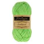 Scheepjes Sunkissed spearmint green 14