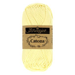 Scheepjes Catona 10g - 101 Candle Light