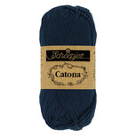 Scheepjes Catona 10g - 124 Ultramarine