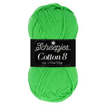 Scheepjes Cotton 8 Lemongroen 517