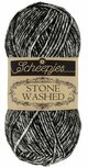 Scheepjes Stone Washed Black Onyx 803