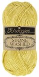 Scheepjes Stone Washed Lemon Quartz 812