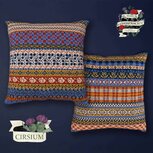 Cirsium Scheepjes KAL2022 Sassenach Metropolis  compleet breipakket 