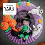 YARN The After Party nr.76 Halloween Wreath