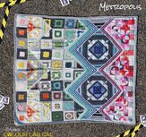 Scheepjes Colour Lab CAL 2023 Blanket - Metropolis kit