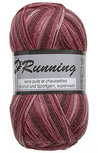 New Running 100 gram Multi sokkenwol kleur 701 Lammy Yarns