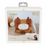 Anchor haakpakket tas Koe compleet met werkbeschrijving 