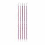 KnitPro Zing Sokkennaalden 15cm 2.00mm set van 5 rose