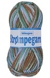 Strompegarn sokkenwol kleur 001  Lammy Yarns