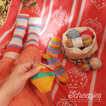 Scheepjes Summer Sock-A-Long Mal Carmen's kleurstelling 3