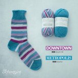 Scheepjes Summer Sock-A-Long Mal Simy Somer's kleurstelling 12