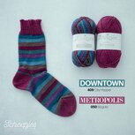Scheepjes Summer Sock-A-Long Mal Simy Somer's kleurstelling 15