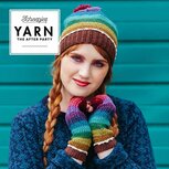 Kaleidoscope Combo Scheepjes Softfun compleet garen pakket + gratis Patroon YARN The After Party nr.156