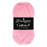 Scheepjes Cotton 8 Rose 649